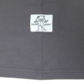 ADIDAS T-SHIRT アディダス Tシャツ SHMOO FTHR CHARCOAL 刺繍ロゴ スケートボード スケボー 3