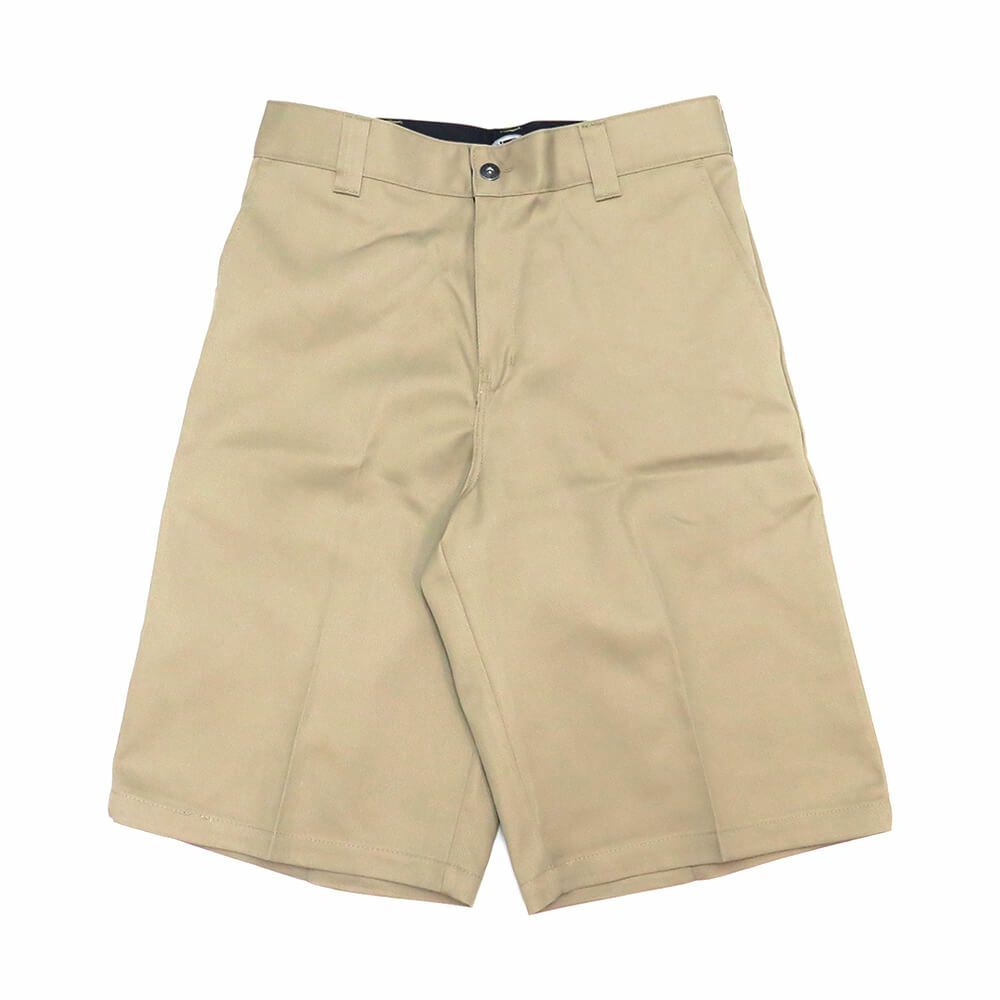 DICKIES SKATEBOARDING SHORTS ディッキーズスケートボーディング ショーツ LOOSE FIT WAIST 13"SHORTS DESERT SAND スケートボード スケボー 