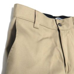 DICKIES SKATEBOARDING SHORTS ディッキーズスケートボーディング ショーツ LOOSE FIT WAIST 13"SHORTS DESERT SAND スケートボード スケボー 1