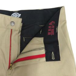 DICKIES SKATEBOARDING SHORTS ディッキーズスケートボーディング ショーツ LOOSE FIT WAIST 13"SHORTS DESERT SAND スケートボード スケボー 3