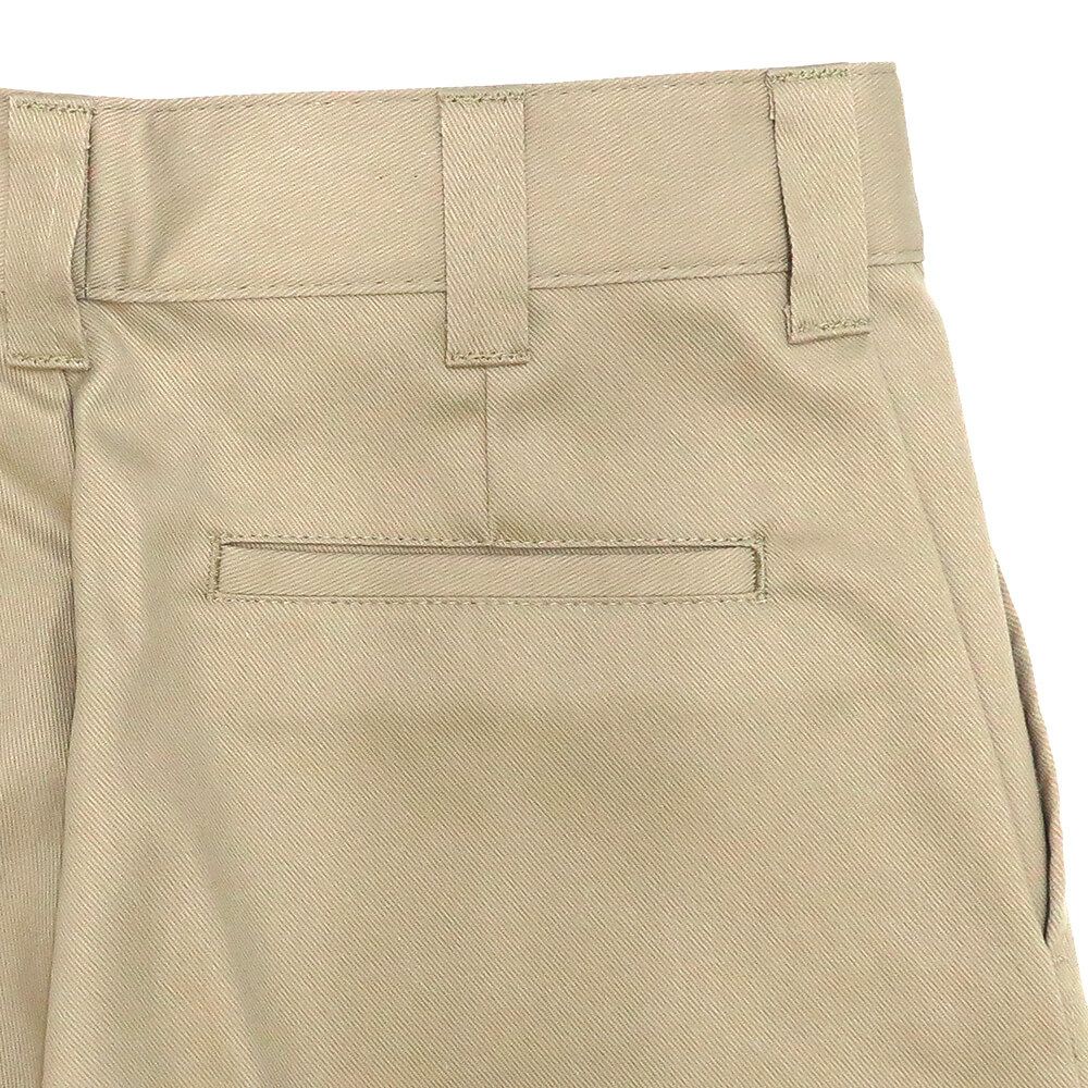 DICKIES SKATEBOARDING SHORTS ディッキーズスケートボーディング ショーツ LOOSE FIT WAIST 13"SHORTS DESERT SAND スケートボード スケボー 4