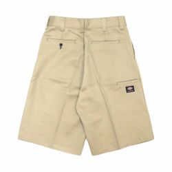 DICKIES SKATEBOARDING SHORTS ディッキーズスケートボーディング ショーツ LOOSE FIT WAIST 13"SHORTS DESERT SAND スケートボード スケボー 5