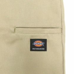 DICKIES SKATEBOARDING SHORTS ディッキーズスケートボーディング ショーツ LOOSE FIT WAIST 13"SHORTS DESERT SAND スケートボード スケボー 6