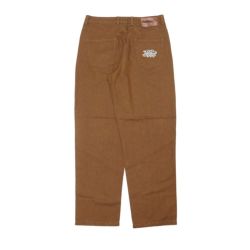 GX1000 JEANS ジーエックス1000 パンツ ジーンズ BAGGY PANT BROWN スケートボード スケボー 6