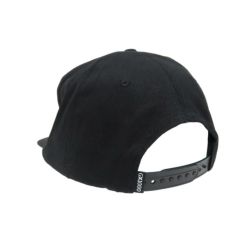 GX1000 CAP ジーエックス1000 キャップ SF SNAPBACK BLACK スケートボード スケボー 2