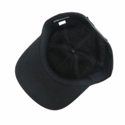 GX1000 CAP ジーエックス1000 キャップ SF SNAPBACK BLACK スケートボード スケボー 3