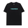THEORIES T-SHIRT セオリーズ Tシャツ ORBIT BLACK スケートボード スケボー 1