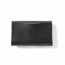  TIGHTBOOTH（TBPR）KEY CASE タイトブース キーケース LEATHER KEY CASE BLACK スケートボード スケボー 1