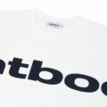 TIGHTBOOTH（TBPR） LONG SLEEVE タイトブース ロングスリーブTシャツ BIG LOGO WHITE スケートボード スケボー 1