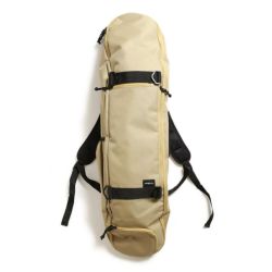 ESCAPO.TOKYO SKATE BAG エスカポ スケートボードバッグ E19-BGOL BEIGE/OLIVE スケートボード スケボー 1