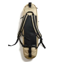 ESCAPO.TOKYO SKATE BAG エスカポ スケートボードバッグ E19-BGOL BEIGE/OLIVE スケートボード スケボー 2