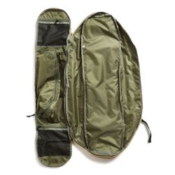 ESCAPO.TOKYO SKATE BAG エスカポ スケートボードバッグ E19-BGOL BEIGE/OLIVE スケートボード スケボー 3