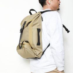 ESCAPO.TOKYO SKATE BAG エスカポ スケートボードバッグ E19-BGOL BEIGE/OLIVE スケートボード スケボー 12