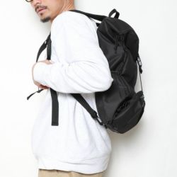 1ESCAPO.TOKYO SKATE BAG エスカポ スケートボードバッグ E16-BKLY BLACK/LIGHT YELLOW スケートボード スケボー 2