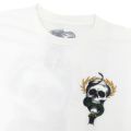  POWELL PERALTA T-SHIRT パウエルペラルタ Tシャツ McGILL SKULL & SNAKE WHITE スケートボード スケボー 2