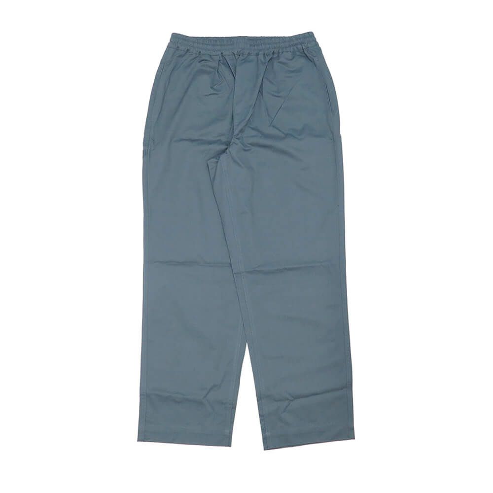 HUF PANTS ハフ パンツ ジーンズ HUF BRUSHED SKATE PANTS SAGE スケートボード スケボー 