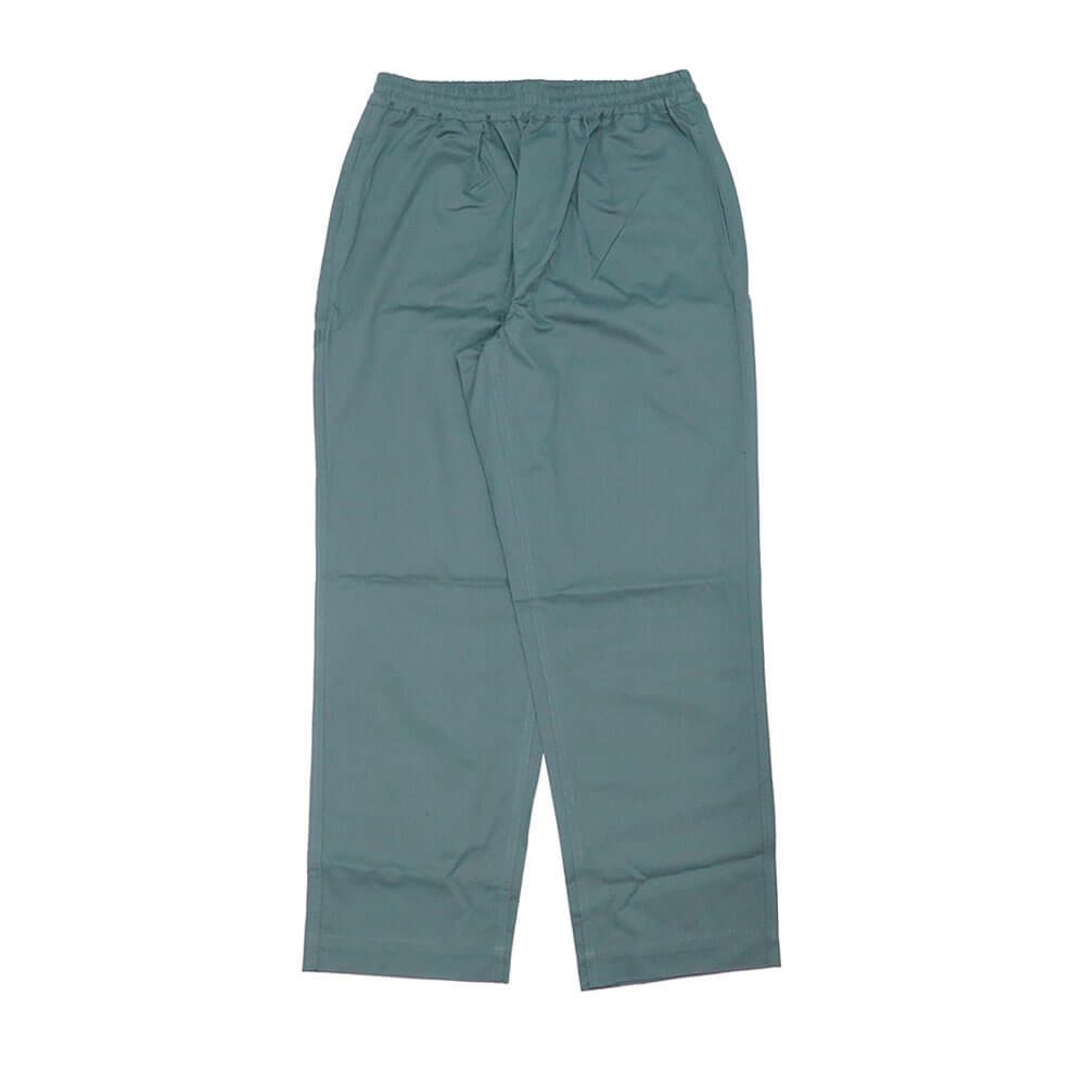 HUF PANTS ハフ パンツ ジーンズ HUF BRUSHED SKATE PANTS SAGE スケートボード スケボー 