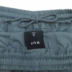 HUF PANTS ハフ パンツ ジーンズ HUF BRUSHED SKATE PANTS SAGE スケートボード スケボー 2