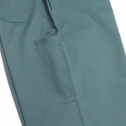 HUF PANTS ハフ パンツ ジーンズ HUF BRUSHED SKATE PANTS SAGE スケートボード スケボー 5