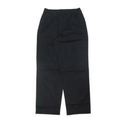 HUF PANTS ハフ パンツ ジーンズ HUF BRUSHED SKATE PANTS BLACK スケートボード スケボー 