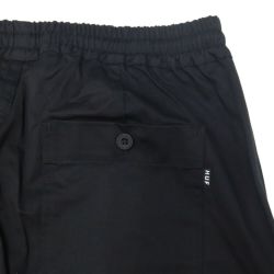 HUF PANTS ハフ パンツ ジーンズ HUF BRUSHED SKATE PANTS BLACK スケートボード スケボー 4