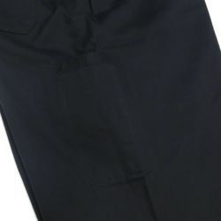 HUF PANTS ハフ パンツ ジーンズ HUF BRUSHED SKATE PANTS BLACK スケートボード スケボー 5