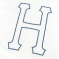  HUF T-SHIRT ハフ Tシャツ HUF SET H WHITE スケートボード スケボー 3