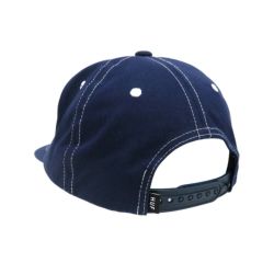 HUF CAP ハフ キャップ HUF SET TT SNAPBACK NAVY/WHITE スケートボード スケボー 2