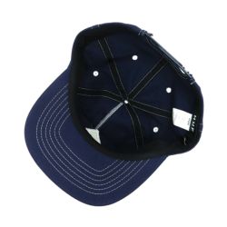 HUF CAP ハフ キャップ HUF SET TT SNAPBACK NAVY/WHITE スケートボード スケボー 3