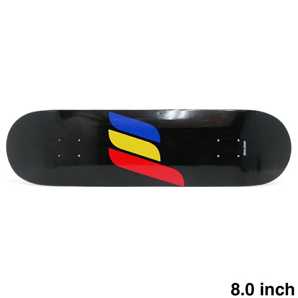 PREMIUM DECK プレミアム デッキ AKINORI JAHANA P LOGO 8.0 スケートボード スケボー