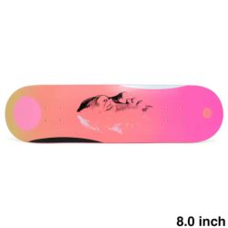 WESTERN EDITION DECK ウエスタンエディション デッキ JABARI PENDLETON CHARLES 8.0 スケートボード スケボー