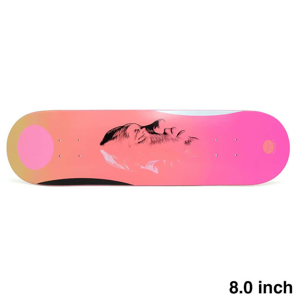 WESTERN EDITION DECK ウエスタンエディション デッキ JABARI PENDLETON CHARLES 8.0 スケートボード スケボー