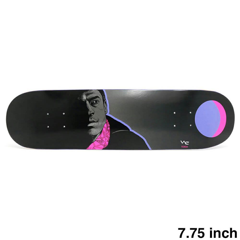 WESTERN EDITION DECK ウエスタンエディション デッキ YOSHIAKI TOEDA GARY 7.75 スケートボード スケボー