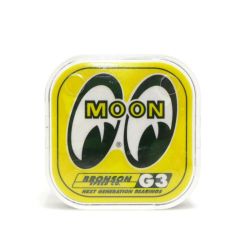 【アウトレット価格 5,280円 → 2,990円】 BRONSON BEARING ブロンソン ベアリング MOONEYES G3 オイルタイプ スケートボード スケボー 1