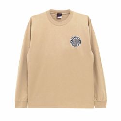  INDEPENDENT LONG SLEEVE インディペンデント ロングスリーブTシャツ BTG SUMMIT SAND スケートボード スケボー 1