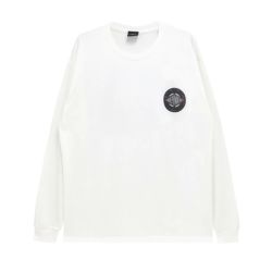  INDEPENDENT LONG SLEEVE インディペンデント ロングスリーブTシャツ MAKO TILE SUMMIT WHITE スケートボード スケボー 1