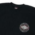 INDEPENDENT T-SHIRT インディペンデント Tシャツ MAKO TILE SUMMIT BLACK スケートボード スケボー 2