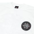  INDEPENDENT T-SHIRT インディペンデント Tシャツ MAKO TILE SUMMIT WHITE スケートボード スケボー 2