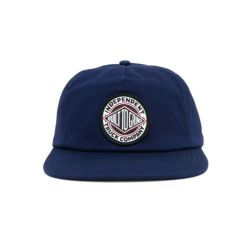  INDEPENDENT CAP インディペンデント キャップ BTG SUMMIT SNAPBACK NAVY スケートボード スケボー 1