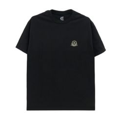 EVISEN T-SHIRT エビセン Tシャツ AGENCY BLACK スケートボード スケボー 