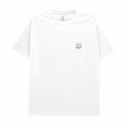 EVISEN T-SHIRT エビセン Tシャツ AGENCY WHITE スケートボード スケボー 