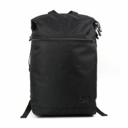 VAGA BACKPACK バガ バックパック リュック WEDGE 2G BLACK スケートボード スケボー