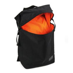 VAGA BACKPACK バガ バックパック リュック WEDGE 2G BLACK スケートボード スケボー 3