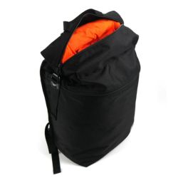 VAGA BACKPACK バガ バックパック リュック WEDGE 2G BLACK スケートボード スケボー 4