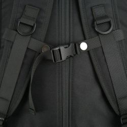 VAGA BACKPACK バガ バックパック リュック WEDGE 2G BLACK スケートボード スケボー 5