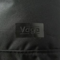 VAGA BACKPACK バガ バックパック リュック WEDGE 2G BLACK スケートボード スケボー 6