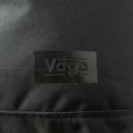 VAGA BACKPACK バガ バックパック リュック WEDGE 2G BLACK スケートボード スケボー 6