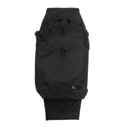 VAGA BACKPACK バガ バックパック リュック WEDGE 2G BLACK スケートボード スケボー 8