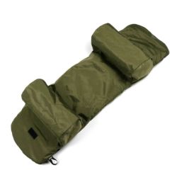 VAGA SKATE BAG バガ スケートボードバッグ AMOEBA OLIVE スケートボード スケボー　1