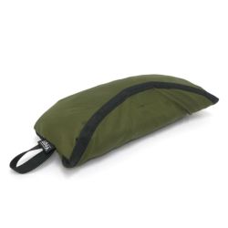 VAGA SKATE BAG バガ スケートボードバッグ AMOEBA OLIVE スケートボード スケボー　4